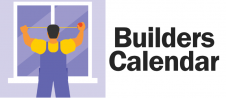 BuildersCalendar.com logo